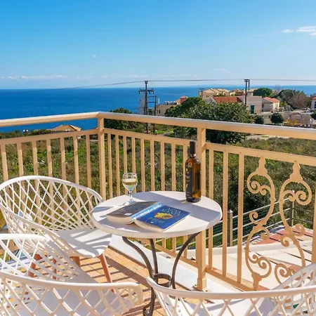 Vila Olympia Skala By *