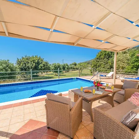 Vila Olympia Skala By *