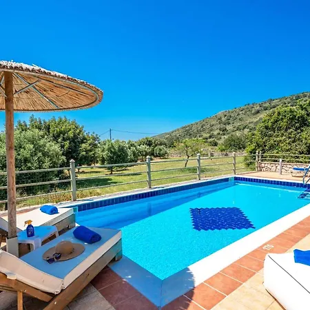 Olympia Skala By Spathíon