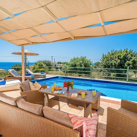 Olympia Skala By Villa *