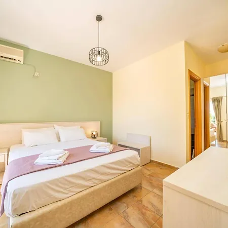 Olympia Skala By Villa *